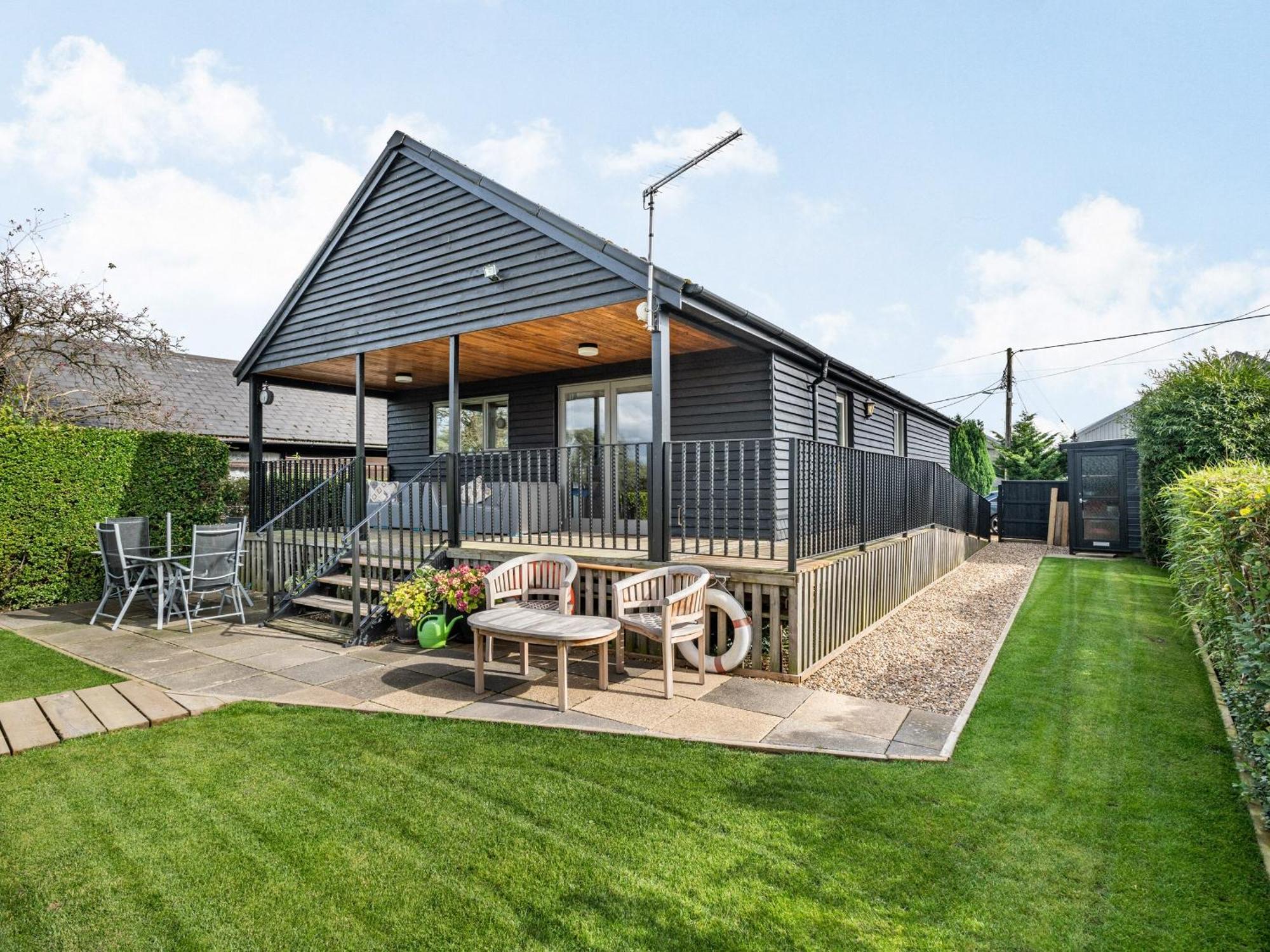 Sunset Lodge Brundall Esterno foto