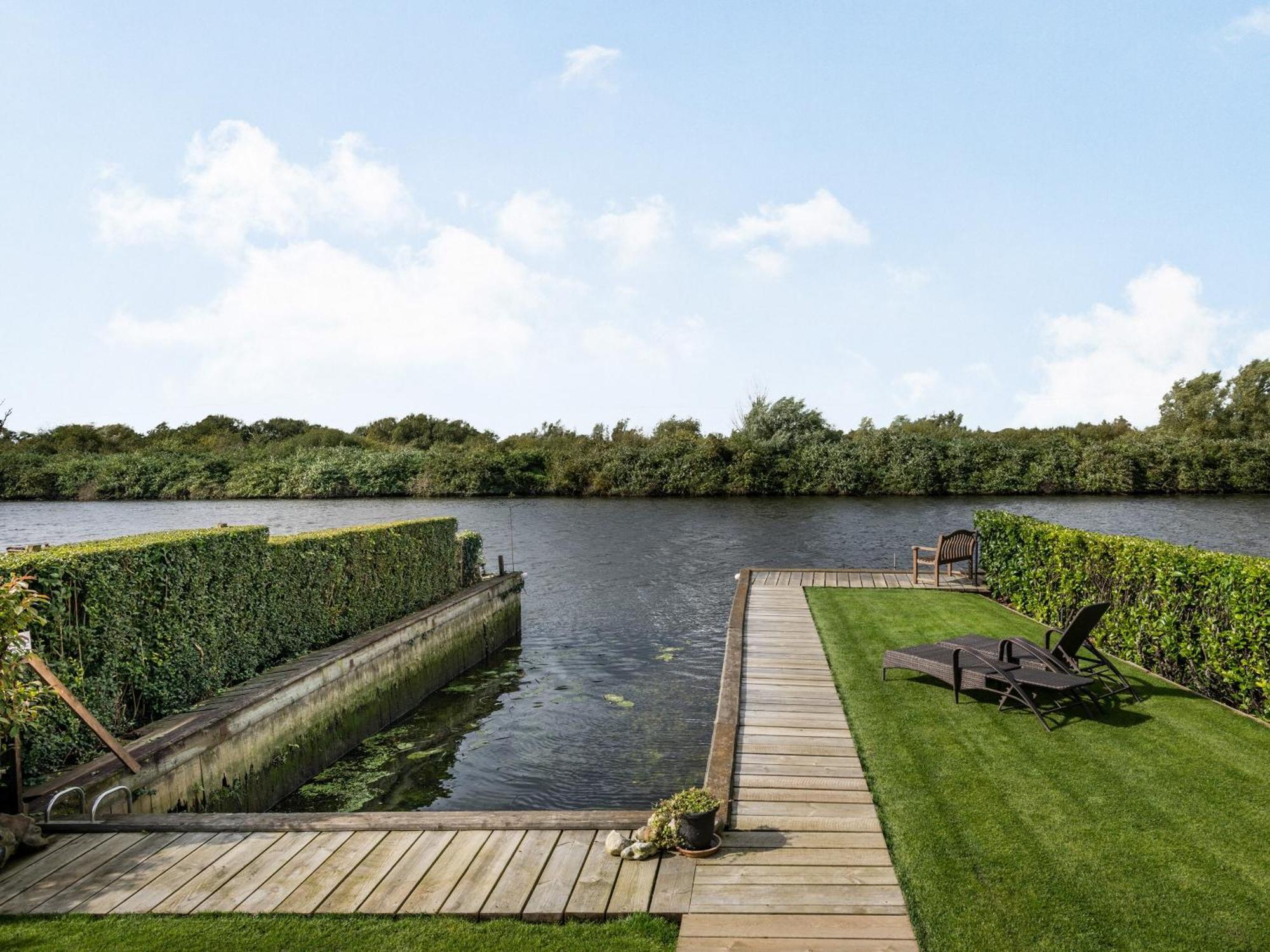 Sunset Lodge Brundall Esterno foto