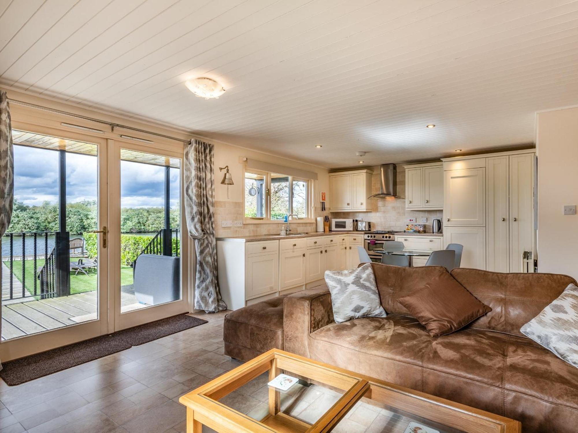 Sunset Lodge Brundall Esterno foto