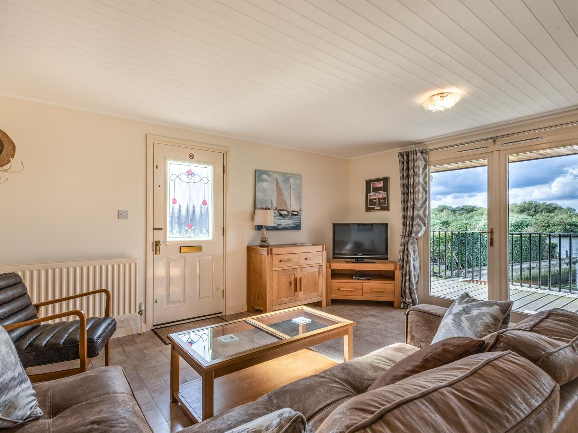 Sunset Lodge Brundall Esterno foto